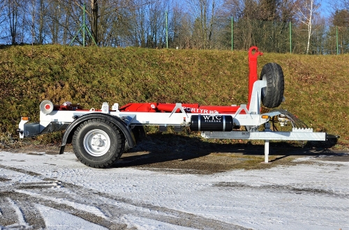 Hakenlift Portýr 8.6