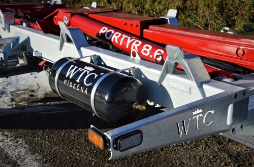 Hakenlift Portýr 8.6