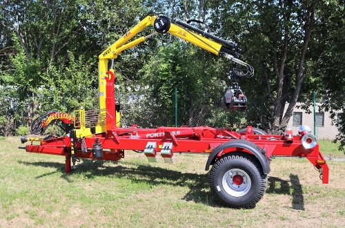 Hakenlift Portýr 8.6