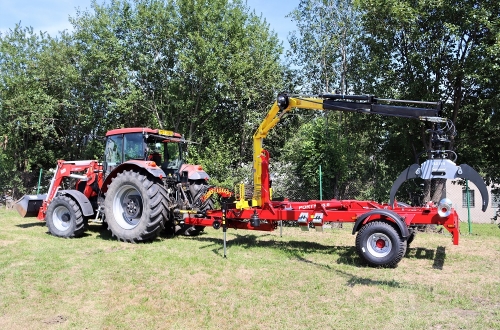 Hakenlift Portýr 8.6