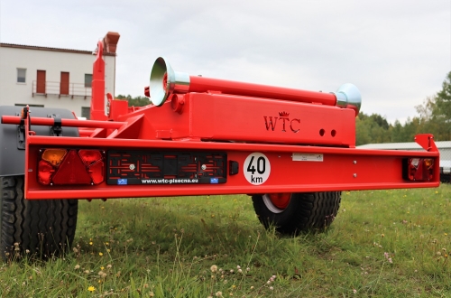 Hakenlift Portýr 8.6