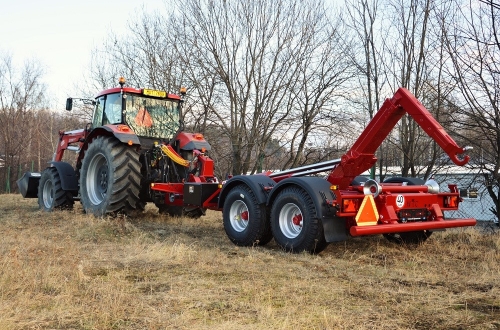 Hakenlift Portýr 12.9