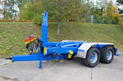 Hakenlift Portýr 19.12