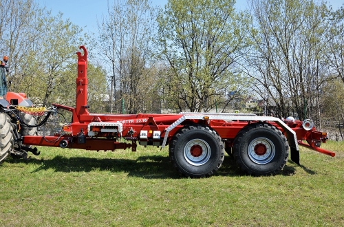 Hakenlift Portýr 22.16