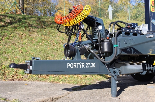 Hakenlift Portýr 27.20