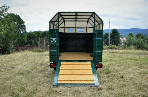 Tiertransporter Pardál 3