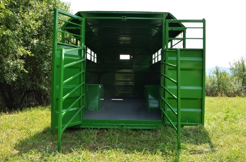 Tiertransporter Pardál 5,5 KLEK