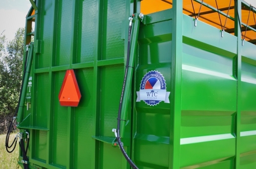 Tiertransporter Pardál 7,5