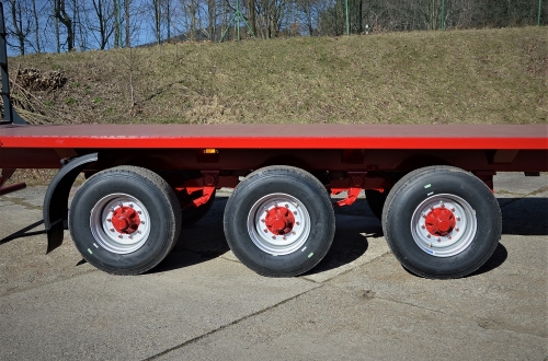 Ballenwagen PLT 22 N