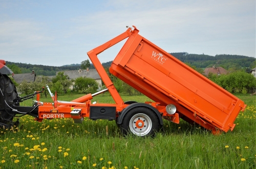 Hakenlift Portýr 4.3