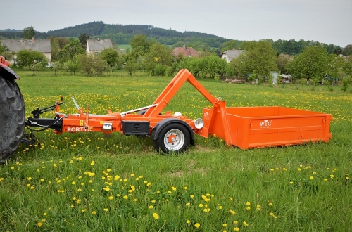 Hakenlift Portýr 4.3