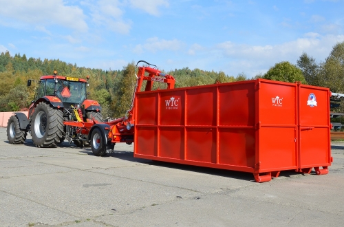 Hakenlift Portýr 7.5