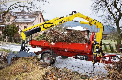 Hakenlift Portýr 7.5