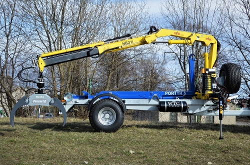 Hakenlift Portýr 7.5